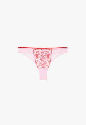 Passionata, PASSIONATA - String - rose-rouge
