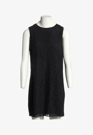 Dolce&Gabbana, LACE MINI DRESS BLACK - Robe de jour - black
