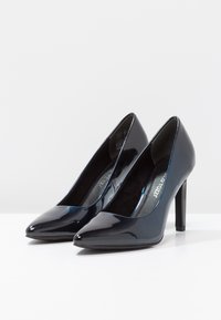 Marco Tozzi Decolleté - dark blue