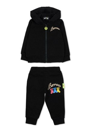 LUNGHI SET - Tuta - black