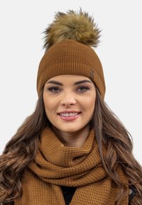 Vivisence Berretto - brown