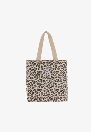 New Era UNISEX - Cabas - beige/black