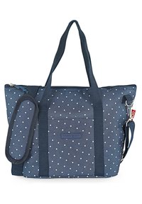 JASLEN HELSINKI - Bandolera - azul marino