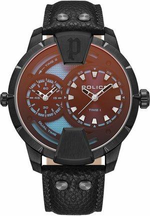 Montre à aiguilles - schwarz