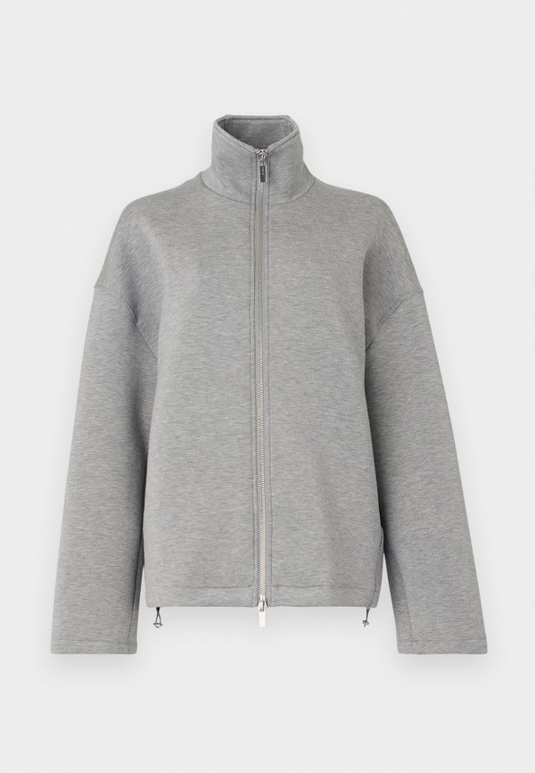 SOFT ZIPPED JACKET - Summer jacket3