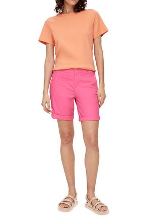 s.Oliver Shorts - rosa