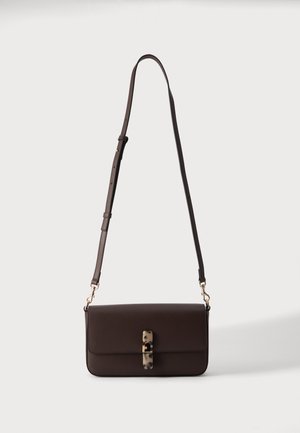 Furla, IRIDE S CROSSBODY - Borsa a tracolla - dark brown