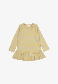 Atlasīts, yellow sun dark off white