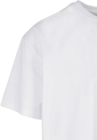 Urban Classics SMALL SCRIBT LOGO  - Osnovna majica kratkih rukava - white