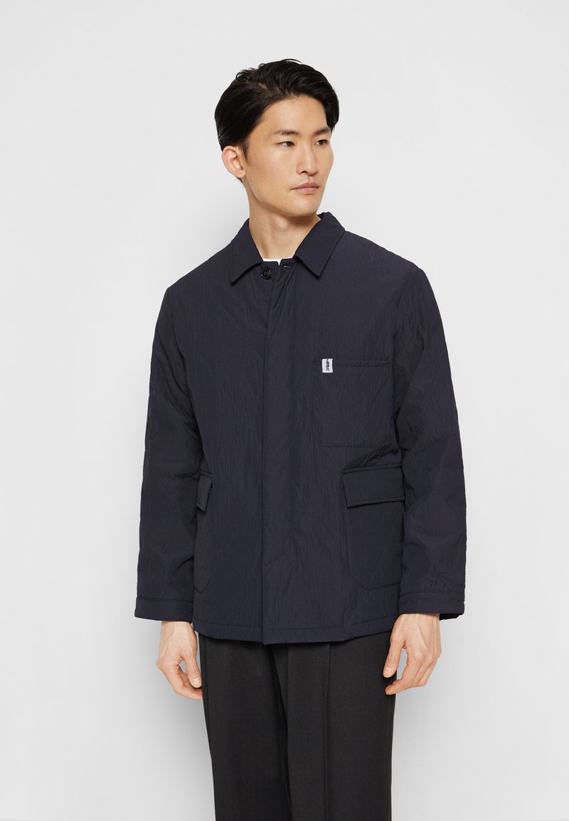 Herren Bekleidung | Mackintosh CHORE Übergangsjacke navy/dunkelblau - NN49692 Herren Bekleidung | Mackintosh CHORE Übergangsjacke navy/dunkelblau - NN49692