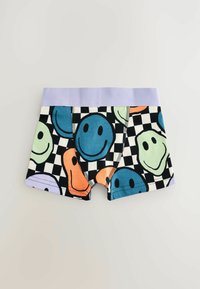 Next 10 PACK - Shorty - happy face check
