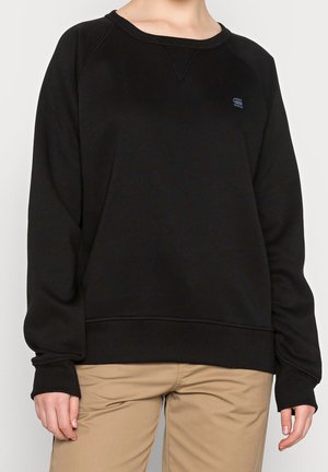 Sudadera - black