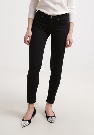 Jean slim - black