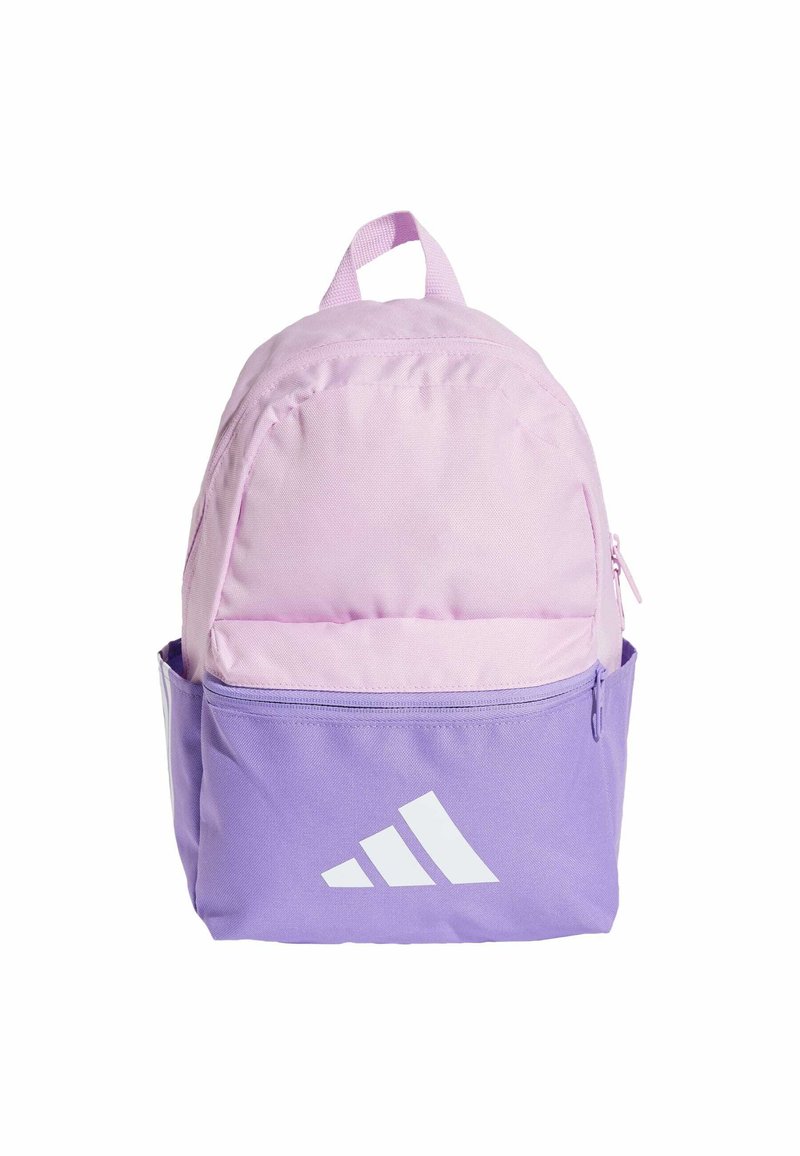 adidas Sportswear LOGO - School bag - bliss lilac   violet fusion