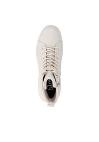 Rieker Bottines à plateau - weiss