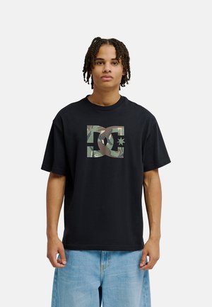 DC Shoes - T-shirt z nadrukiem