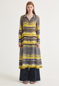 Maliparmi Blusenkleid - yellow