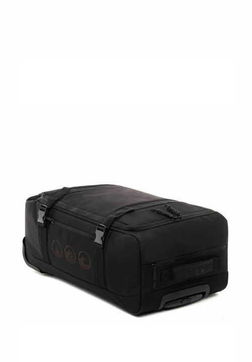 Sac De Voyage Eastpak Leatherface - Roulettes, 55cm, Noir, Volume 41L