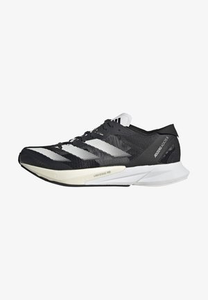 adidas Performance ADIZERO ADIOS 8 WOMEN - Scarpe da corsa su strada - carbon cloud white core black