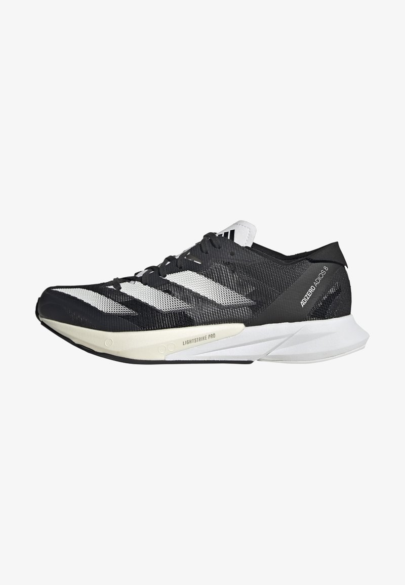 adidas Performance ADIZERO ADIOS 8 WOMEN - Scarpe da corsa su strada - carbon cloud white core black