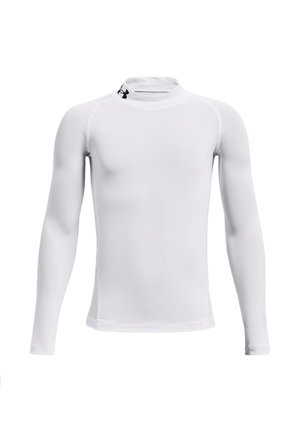 Under Armour HEATGEAR - Unterhemd/-shirt - weiss