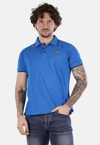 Non selezionato, bluette