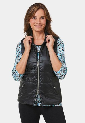 GOLDNER Bodywarmer - black