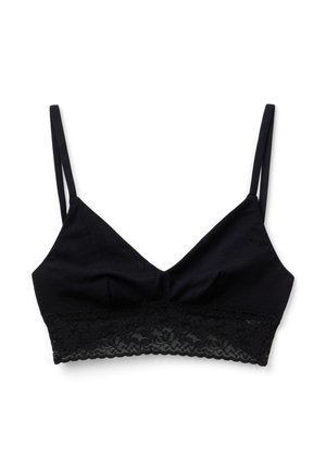United Colors of Benetton IN SUPER  - Brassière - black