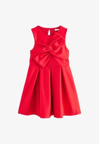 Kijelölve, red bow detail