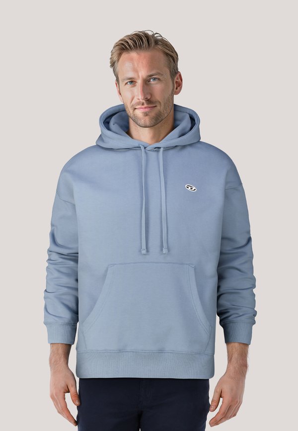 ROB DOVAL - Kapuzenpullover - blau