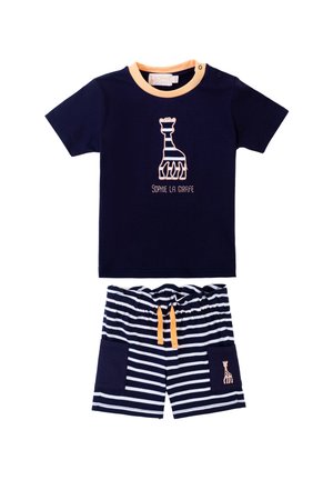 SET - Shorts - dark navy