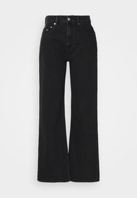 MIA - Avar lõikega teksad - denim black