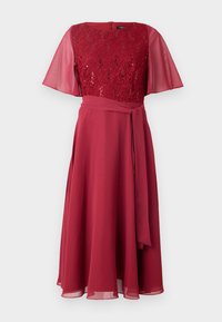 Vestito elegante - ruby red