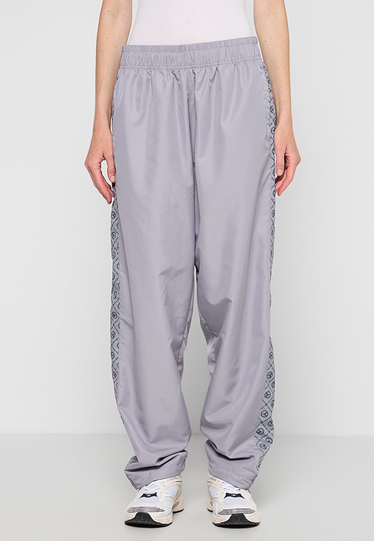 carlo colucci Trainingsbroek lichtgrijs carlo colucci Trainingsbroek lichtgrijs