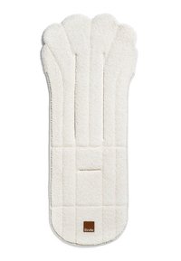 Non selezionato, white bouclé