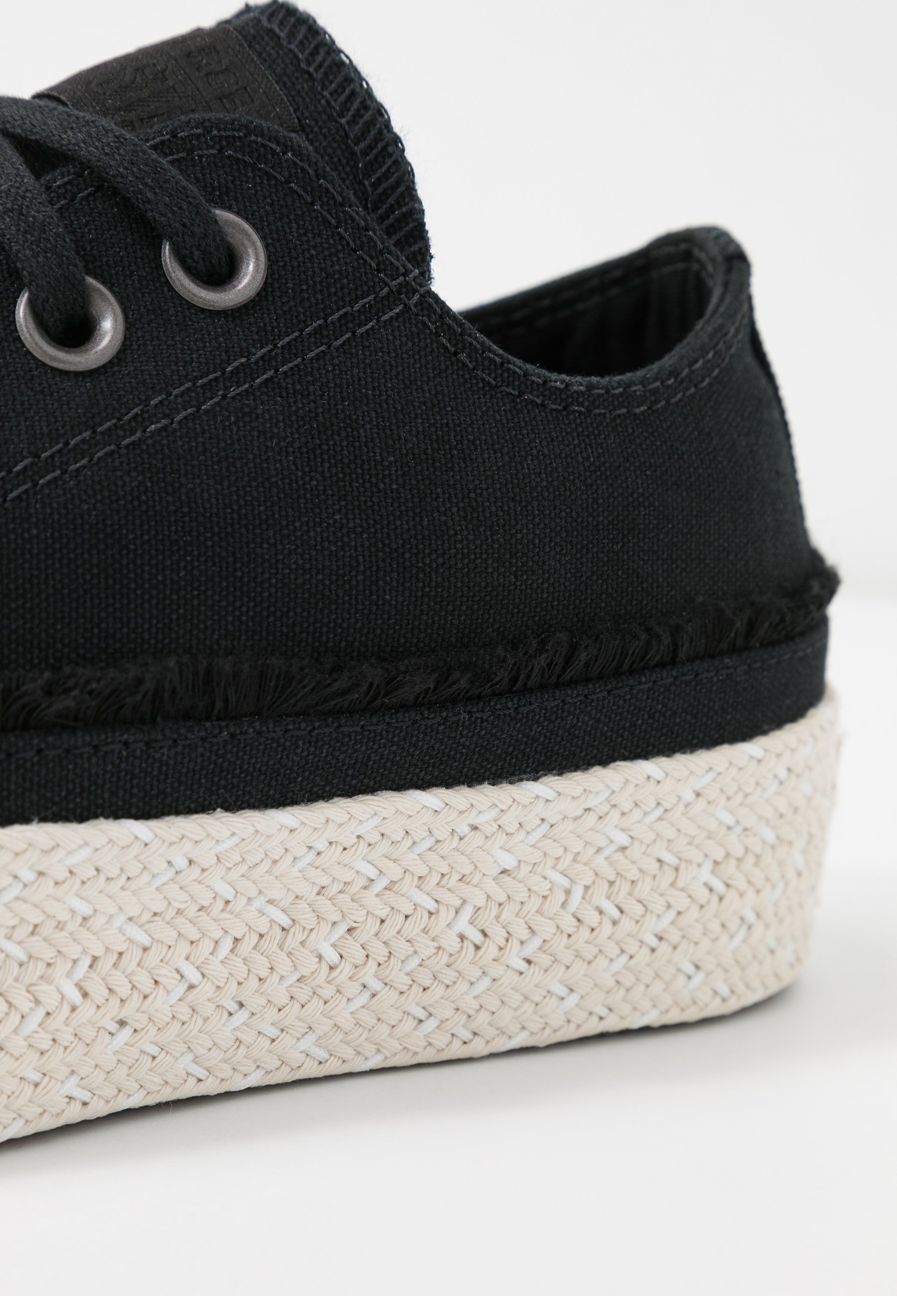 CHUCK TAYLOR ALL STAR Sneakers blackwhitenatural CHUCK TAYLOR ALL STAR Sneakers blackwhitenatural