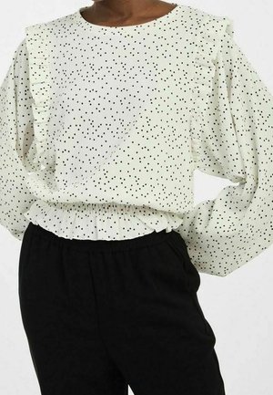 Blouse - white
