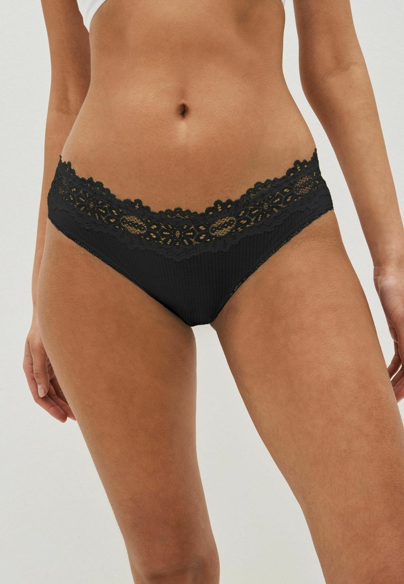 Next KNICKERS  - Trosor - black
