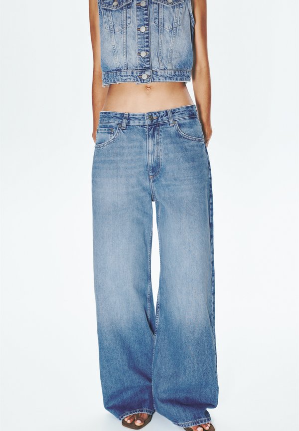 BAGGY - Jeans Straight Leg