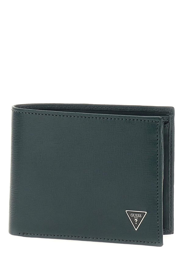 MILANO BIFOLD M DOUBLE - Geldbörse - grün