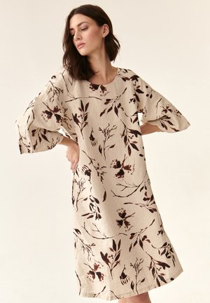 MILENA - Nappali ruha - beige