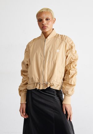 Giubbotto Bomber - magic beige