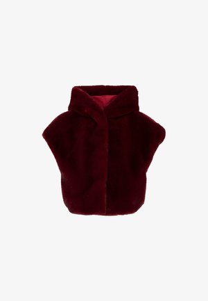 Monnalisa, SMANICATO - Veste sans manches - red