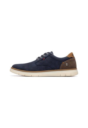 SHOE - Zapatos con cordones - navy