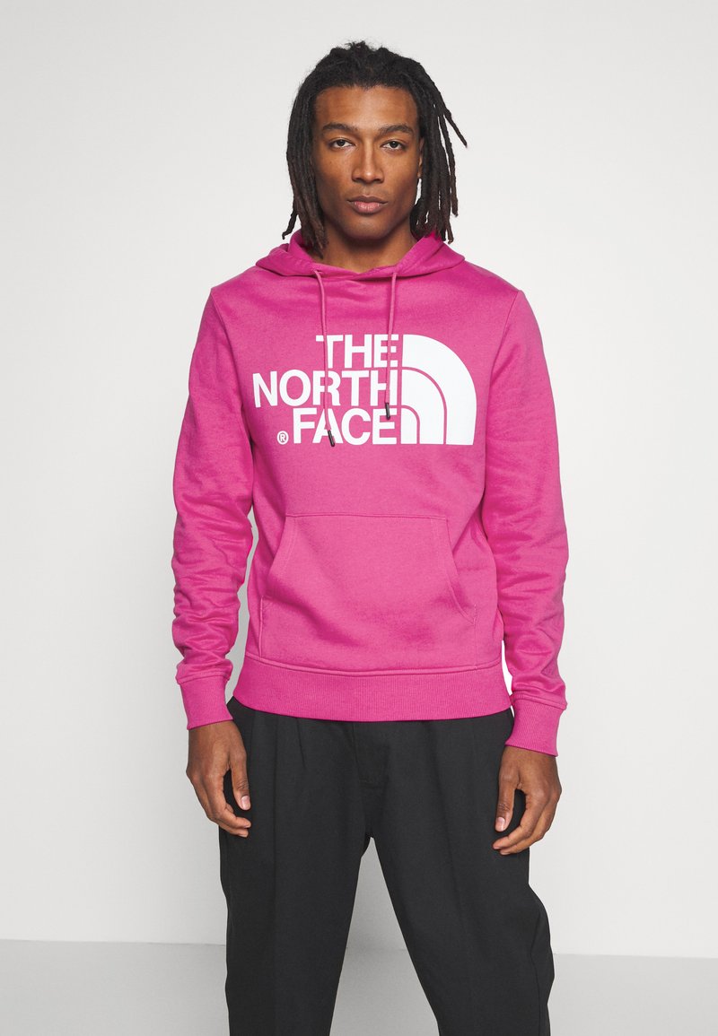 The North Face Standard Hoodie Jersey Con Capucha Mr Pink Rosa Zalando Es The North Face Standard Hoodie Jersey Con Capucha Mr Pink Rosa Zalando Es