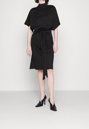 Cocktailjurk - black