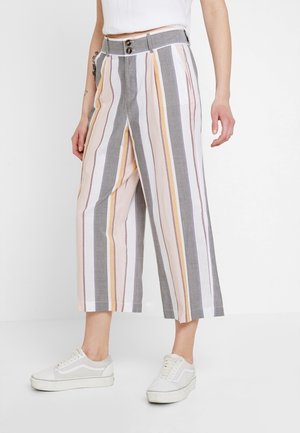 Trousers - light pink