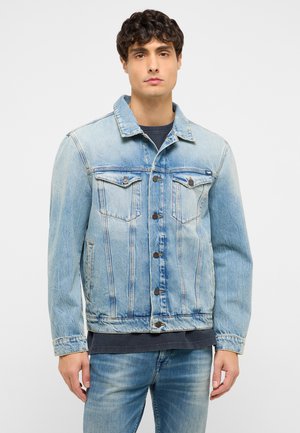 STYLE DALLAS  - Denim jacket - blau