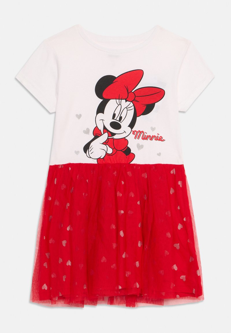 Disney Jurk rood