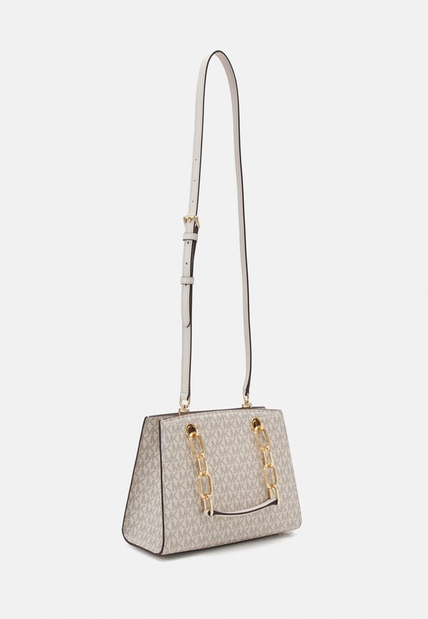 CYNTHIA SATCHEL - Handbag - cream3